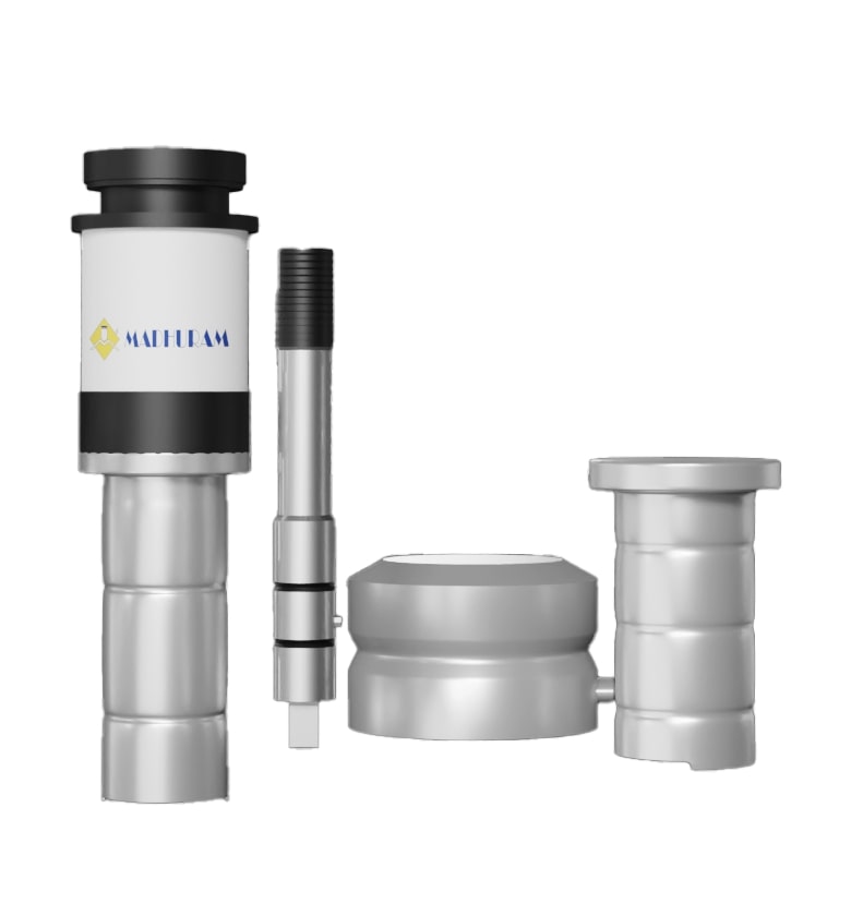 Amada Turret Punch Press Tools - Madhuram Micron Tools